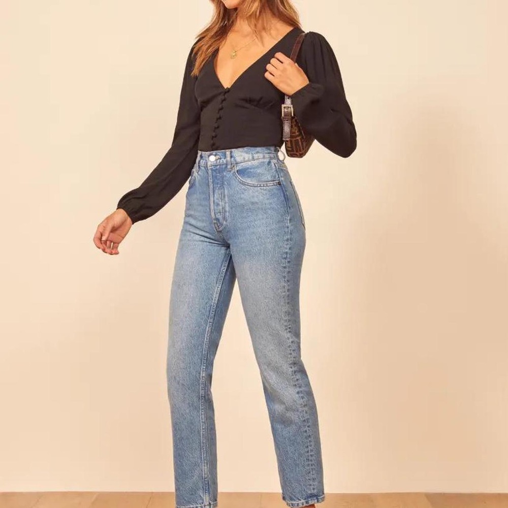 Reformation top - Picture 2 of 4